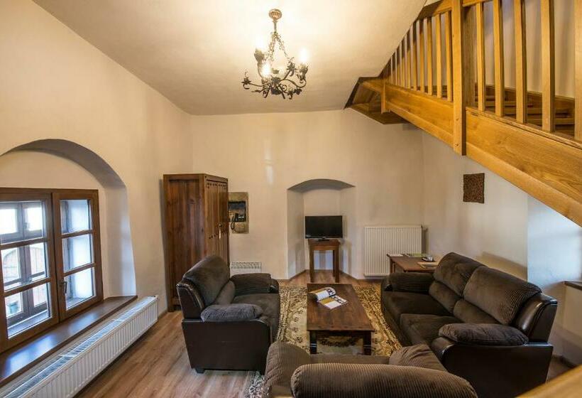 شقة ديلوكس غرفة نوم واحدة, Grand Vígľaš