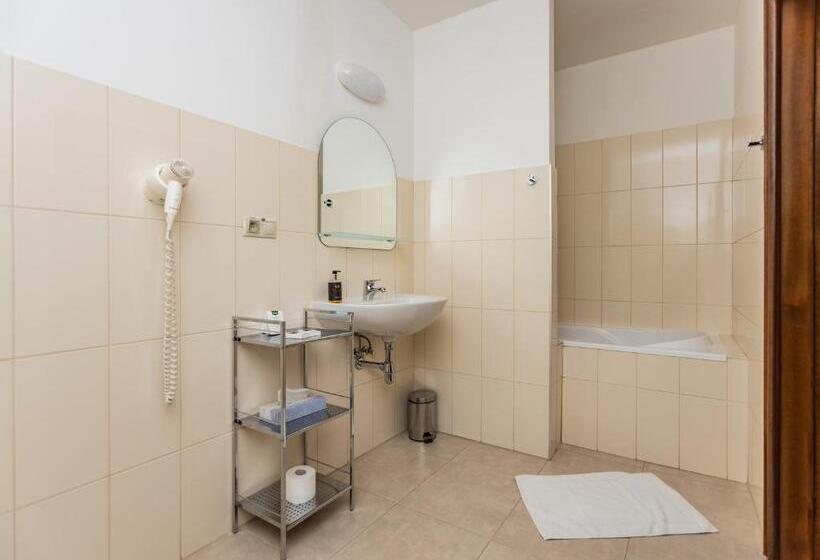 شقة غرفة واحدة, Grand Vígľaš