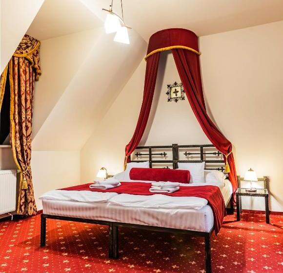 شقة غرفة واحدة, Grand Vígľaš