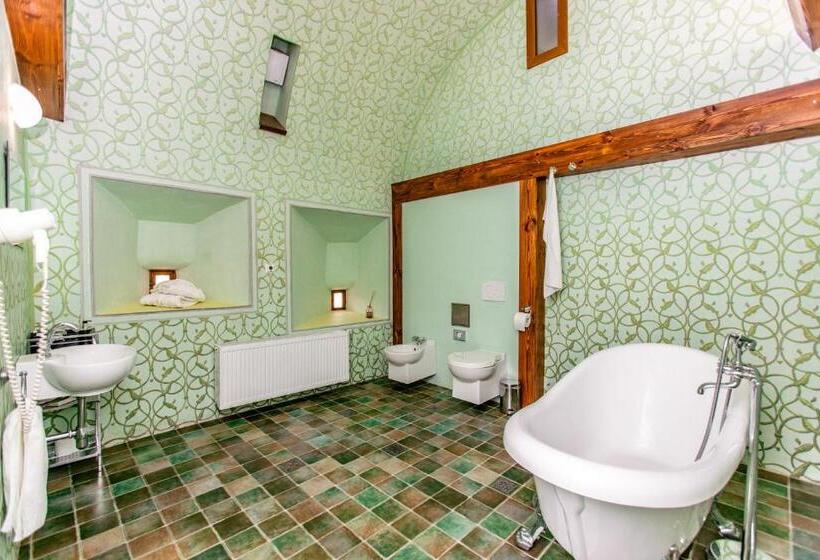 شقة ديلوكس غرفة واحدة, Grand Vígľaš