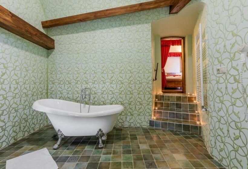 شقة ديلوكس غرفة واحدة, Grand Vígľaš