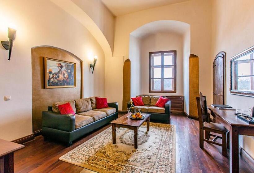 شقة ديلوكس غرفة واحدة, Grand Vígľaš