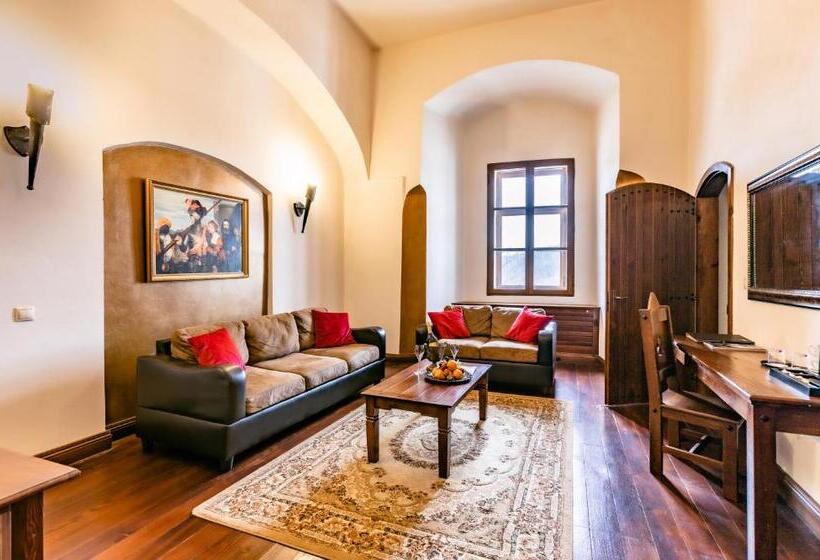 شقة ديلوكس غرفة واحدة, Grand Vígľaš