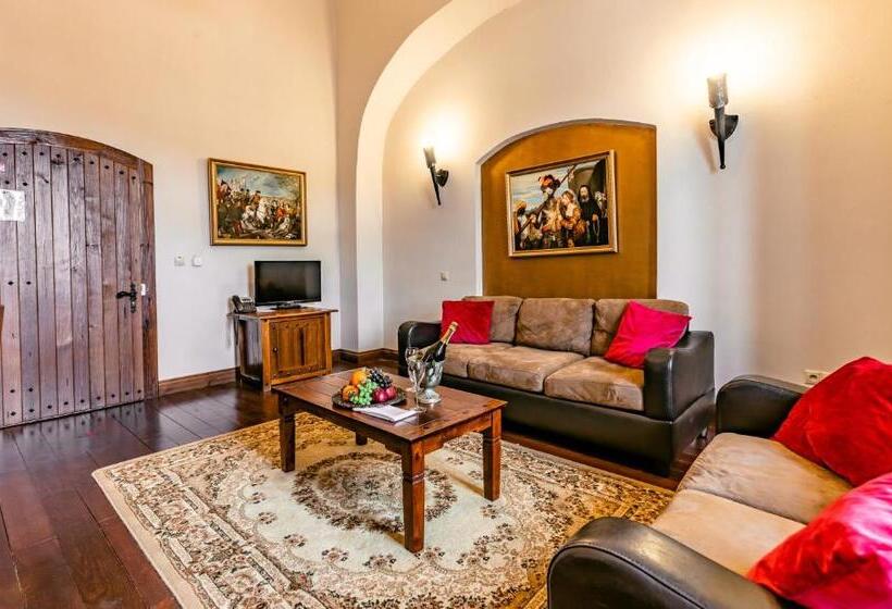 شقة ديلوكس غرفة واحدة, Grand Vígľaš