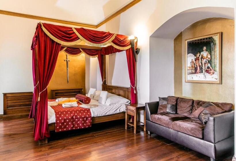 شقة ديلوكس غرفة واحدة, Grand Vígľaš