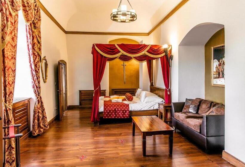 شقة ديلوكس غرفة واحدة, Grand Vígľaš