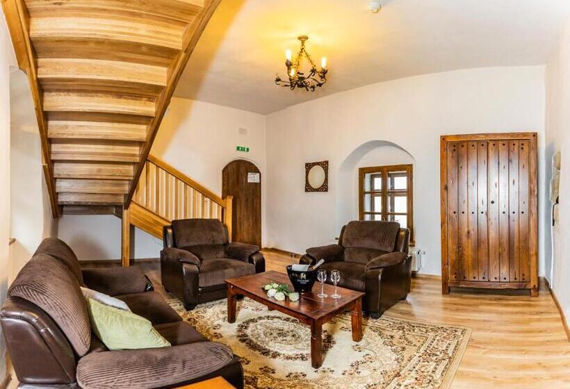 شقة ديلوكس غرفة نوم واحدة, Grand Vígľaš