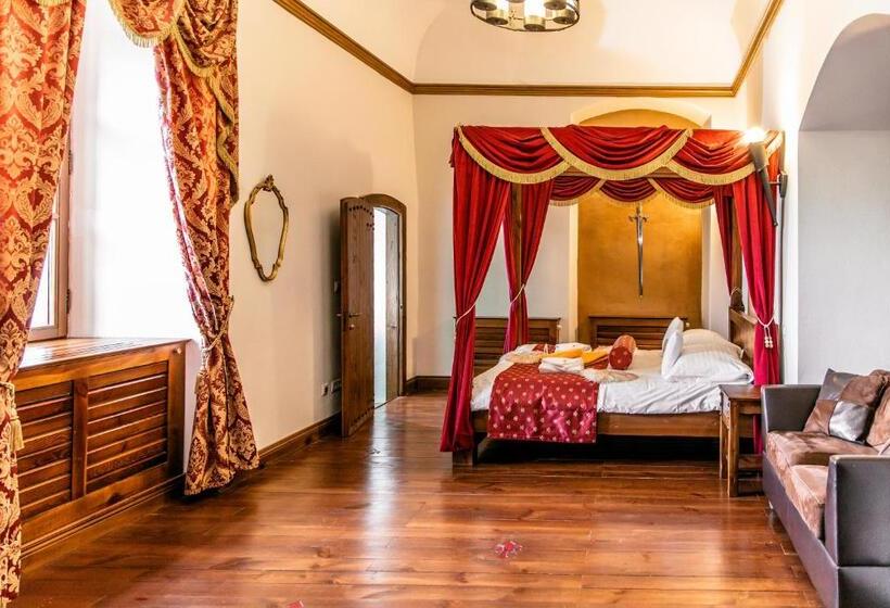 شقة ديلوكس غرفة واحدة, Grand Vígľaš