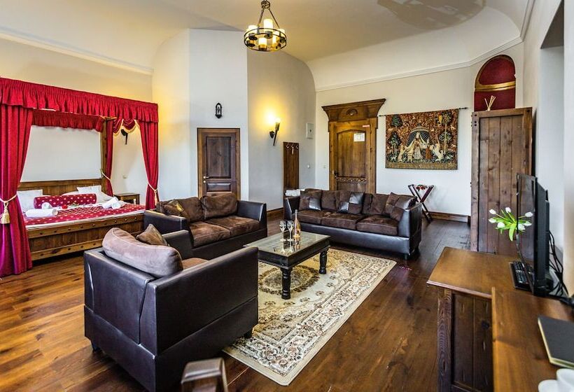 شقة ديلوكس غرفة واحدة, Grand Vígľaš