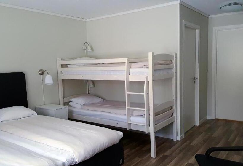 غرفة عائلية, Toftagården