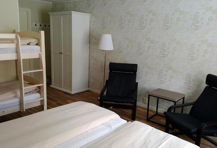 Семейный Номер, Toftagården