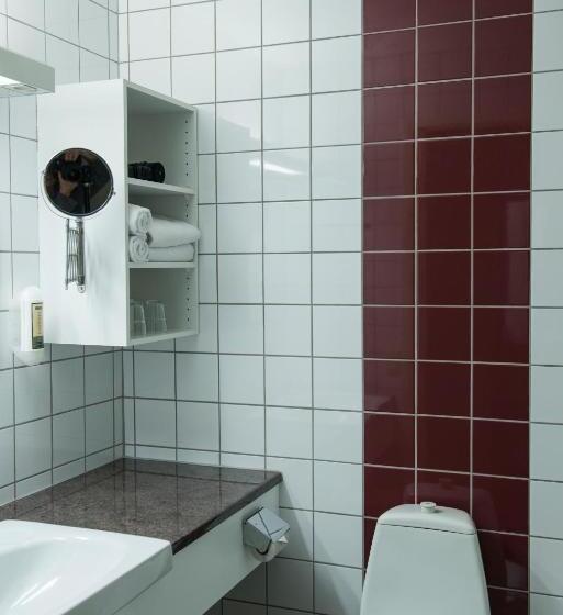 Номер Стандарт с Террасой, Toftagården