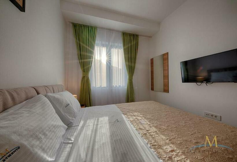 آپارتمان 1 خوابه, M Apartments