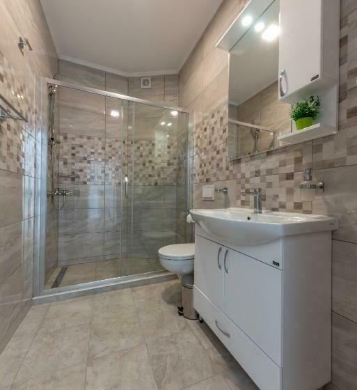 آپارتمان 1 خوابه, M Apartments