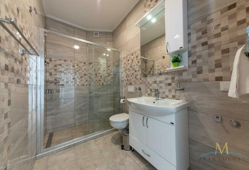 آپارتمان 1 خوابه, M Apartments