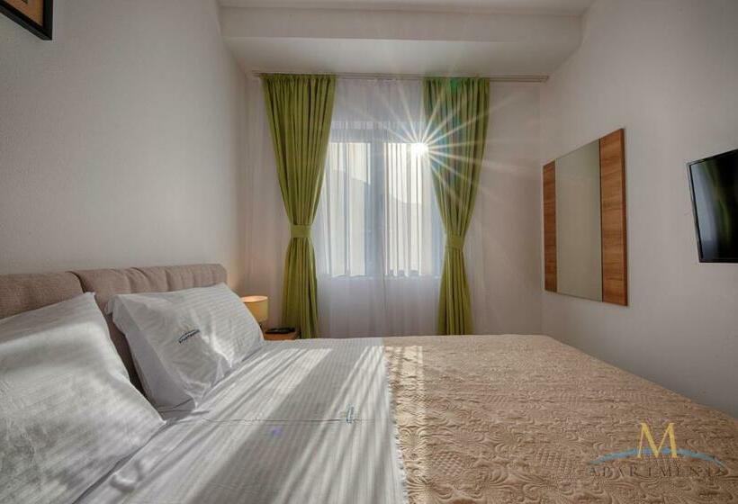 آپارتمان 1 خوابه, M Apartments