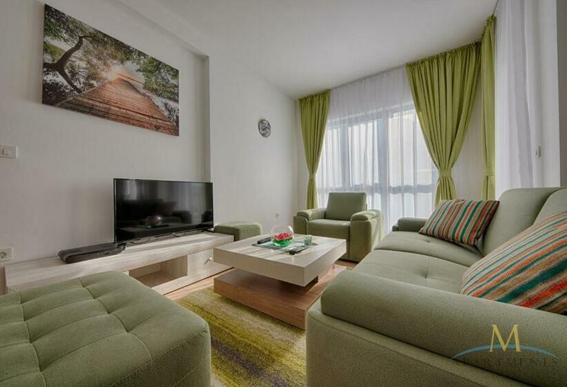 آپارتمان 1 خوابه, M Apartments