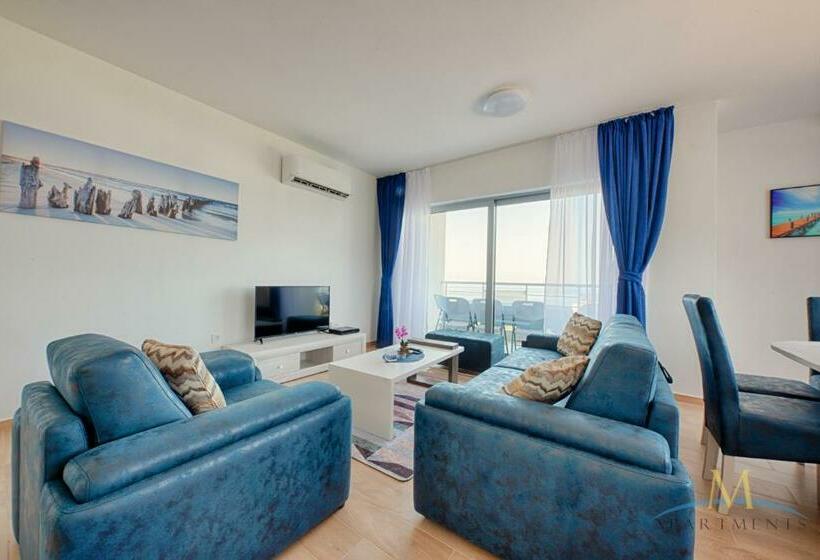 آپارتمان 2 خوابه, M Apartments