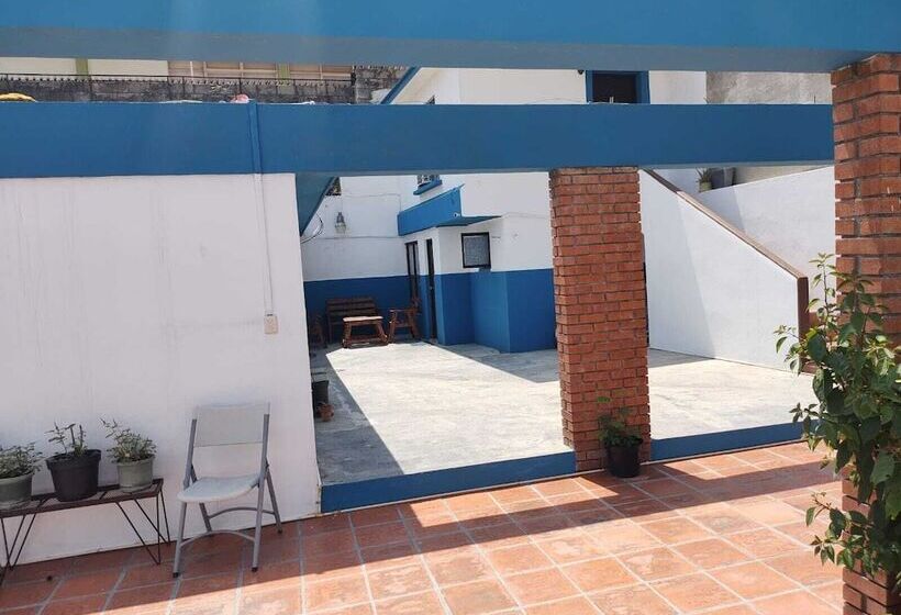 Номер Стандарт, Antique Casa De Huespedes Barrio Antiguo