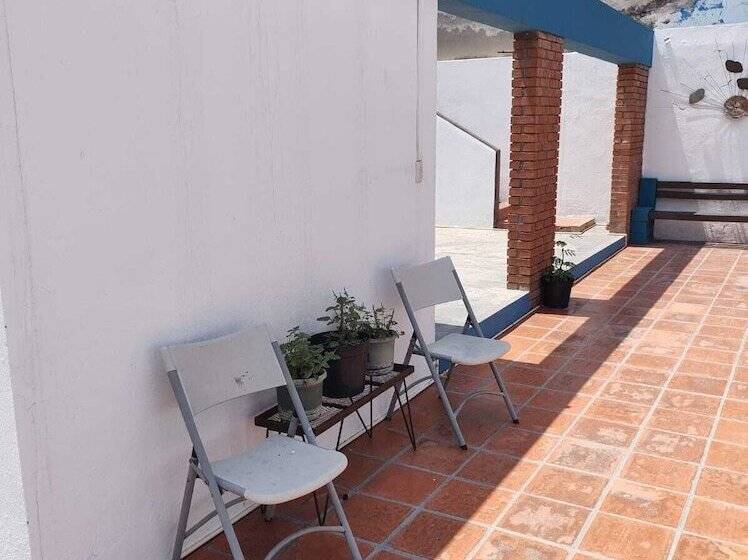 Номер Стандарт, Antique Casa De Huespedes Barrio Antiguo