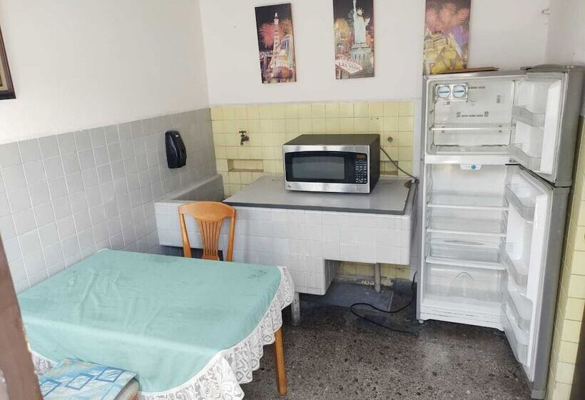 Номер Стандарт, Antique Casa De Huespedes Barrio Antiguo