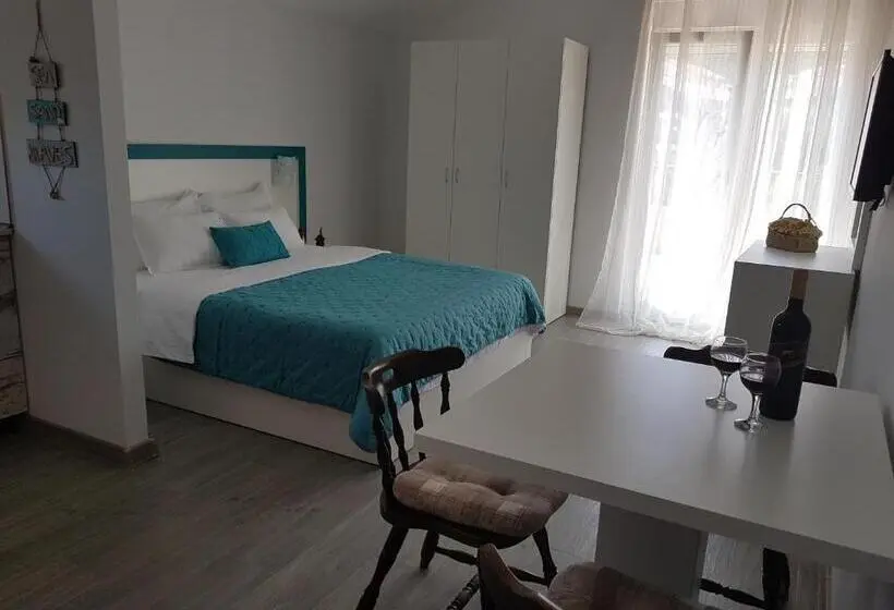 آپارتمان 1 خوابه با چشم‌انداز باغ, Apartments And Rooms Lijesevic