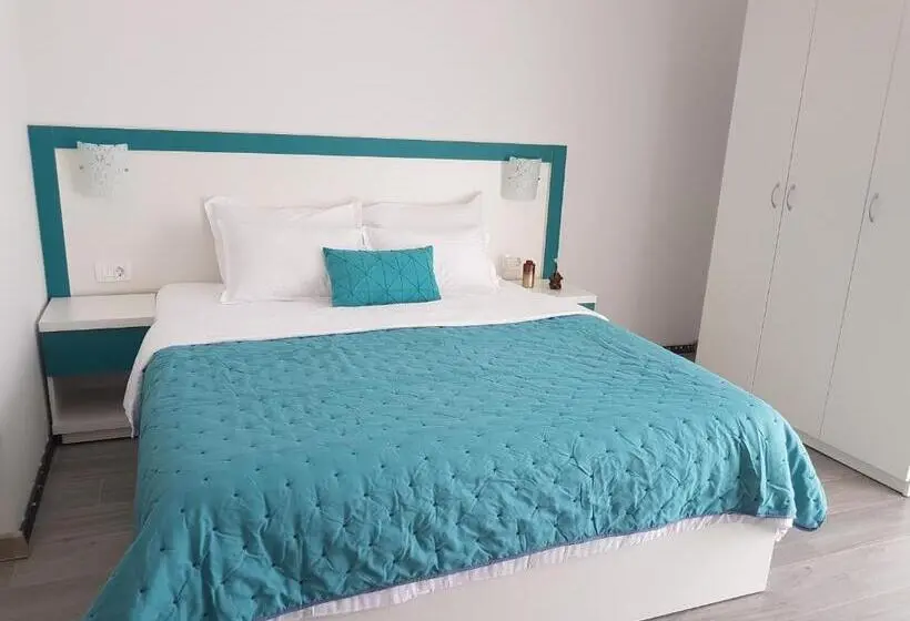 آپارتمان 1 خوابه با چشم‌انداز باغ, Apartments And Rooms Lijesevic