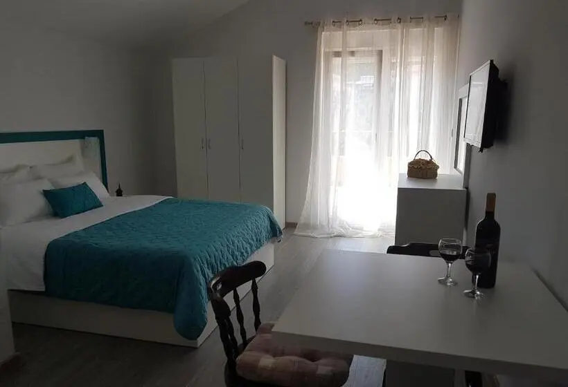 آپارتمان 1 خوابه با چشم‌انداز باغ, Apartments And Rooms Lijesevic
