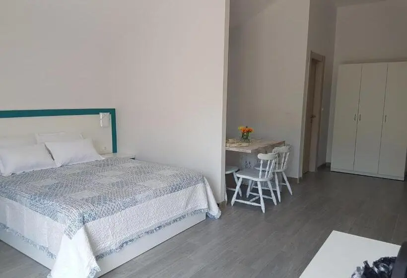 آپارتمان 1 خوابه با تراس, Apartments And Rooms Lijesevic