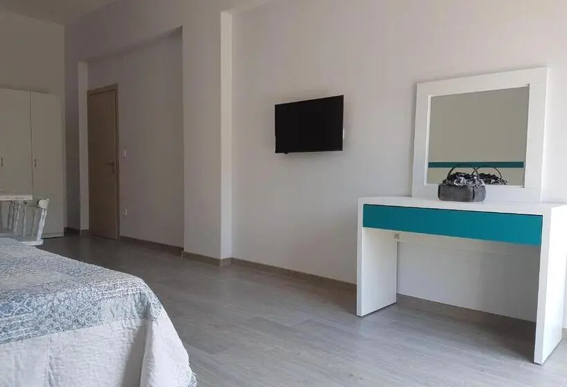 آپارتمان 1 خوابه با تراس, Apartments And Rooms Lijesevic