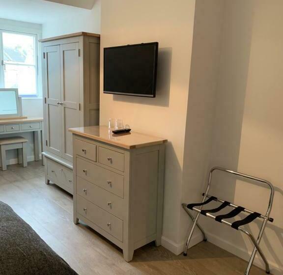 غرفة ديلوكس, Cotswold Hare