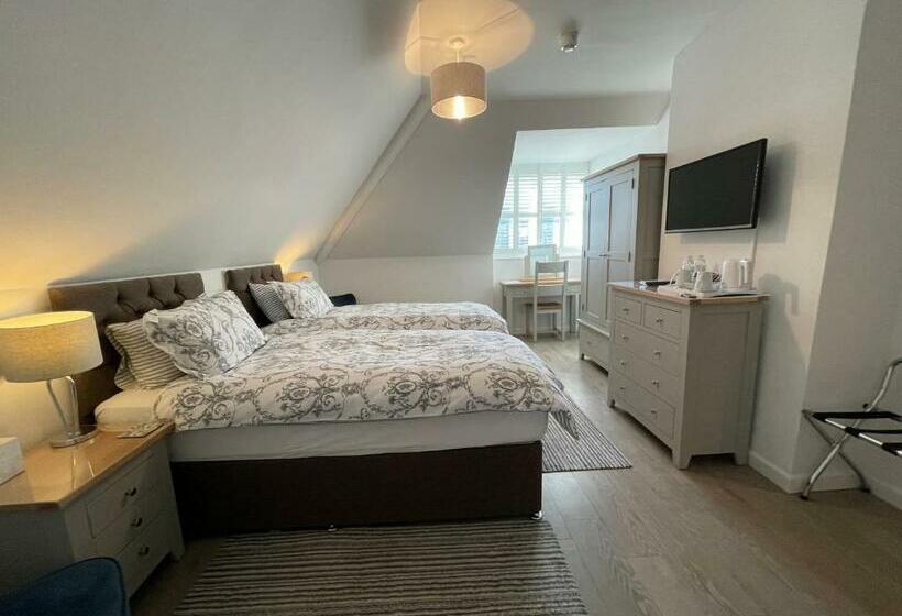 غرفة ديلوكس, Cotswold Hare