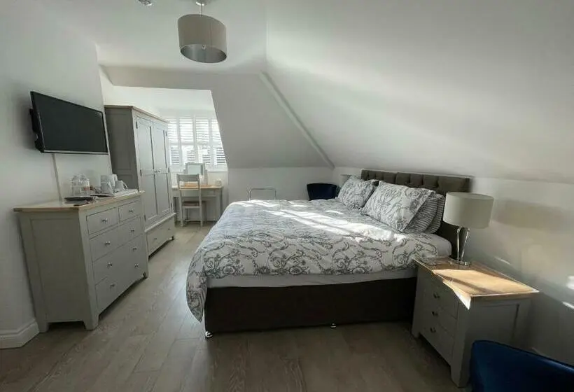 Habitació Deluxe, Cotswold Hare