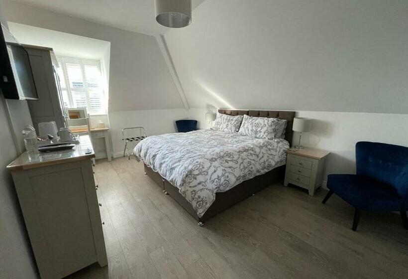 غرفة ديلوكس, Cotswold Hare