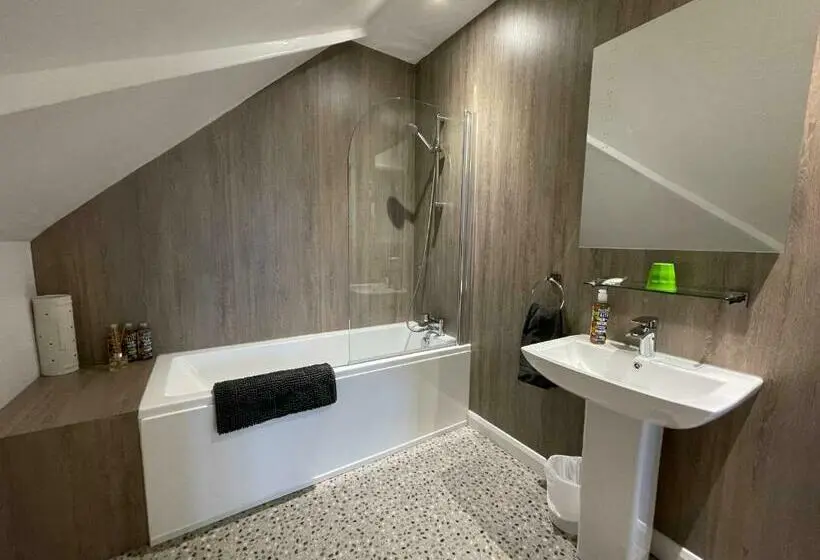 Habitació Deluxe, Cotswold Hare