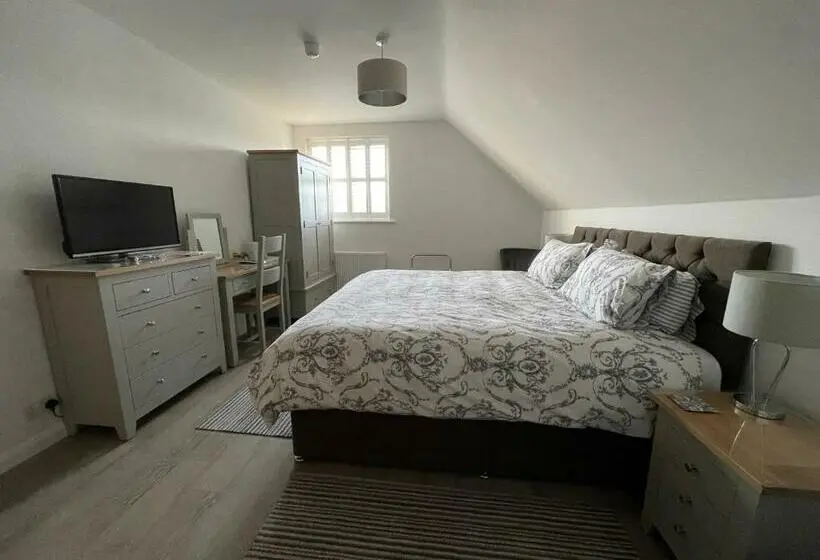Habitació Deluxe, Cotswold Hare