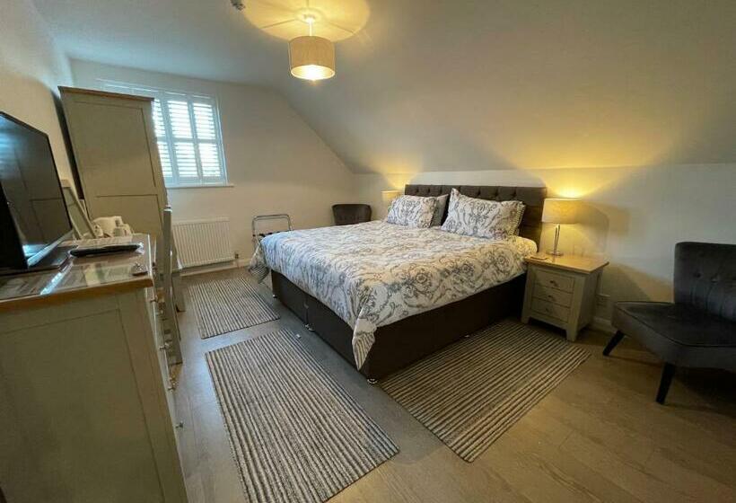 غرفة ديلوكس, Cotswold Hare