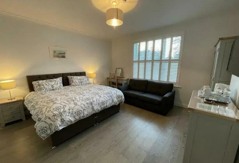 Habitació Deluxe, Cotswold Hare