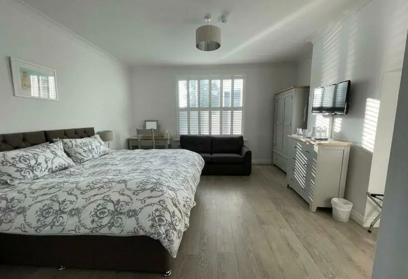 Habitació Deluxe, Cotswold Hare