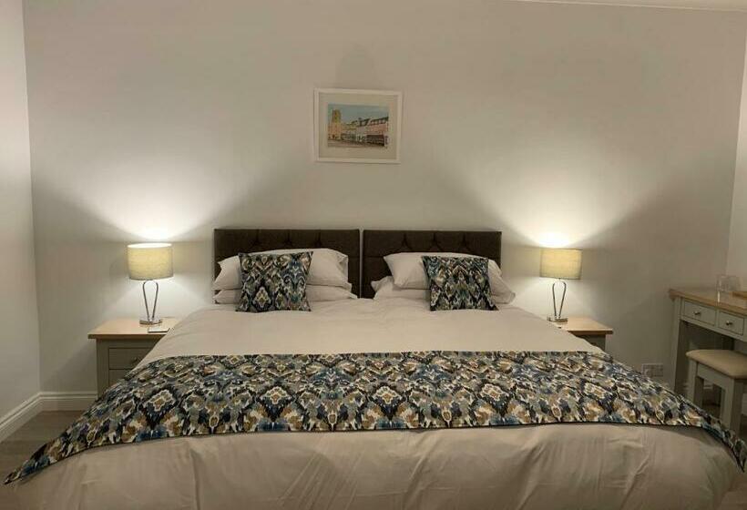 غرفة ديلوكس, Cotswold Hare