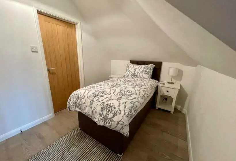 Habitació Familiar Deluxe, Cotswold Hare