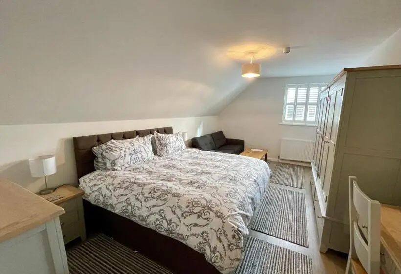 Habitació Familiar Deluxe, Cotswold Hare