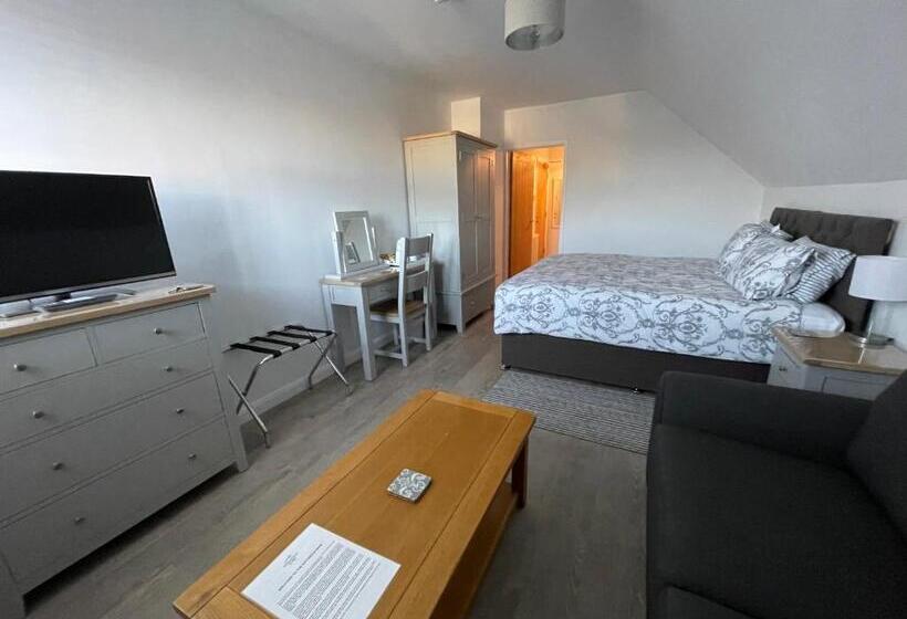 غرفة ديلوكس عائلية, Cotswold Hare