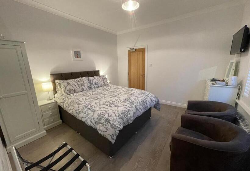 غرفة قياسية سرير كينج, Cotswold Hare