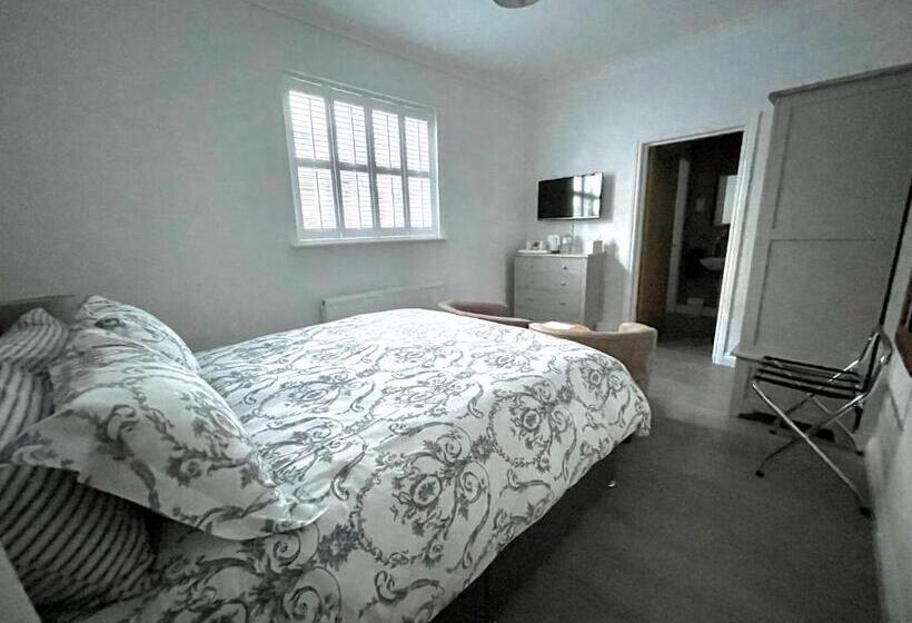 غرفة قياسية سرير كينج, Cotswold Hare