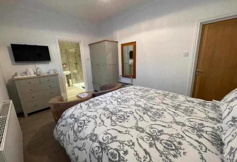 غرفة قياسية سرير كينج, Cotswold Hare