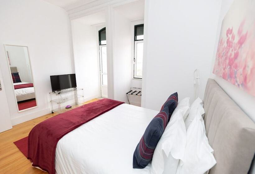 اتاق استاندارد, Inn   Chiado Boulevard Guest House