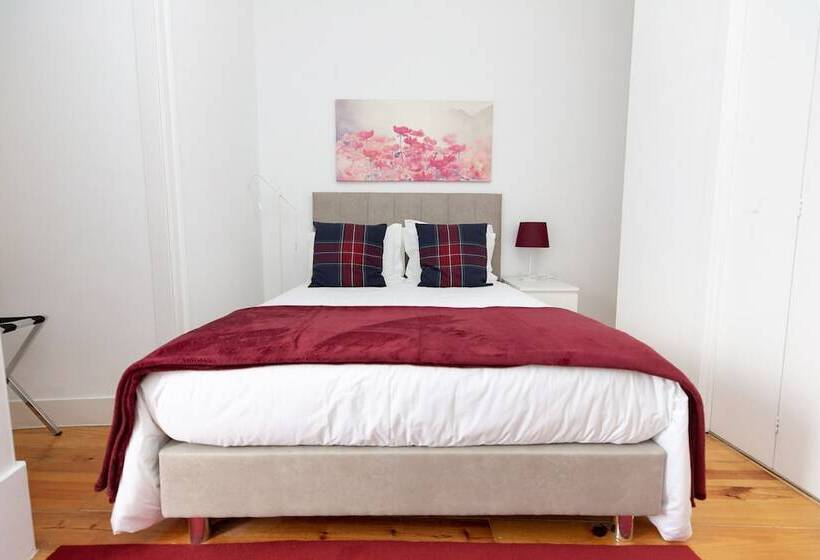 اتاق استاندارد, Inn   Chiado Boulevard Guest House