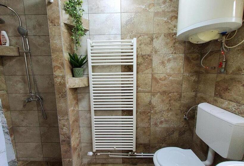 Номер Deluxe, Sissy Vendégház