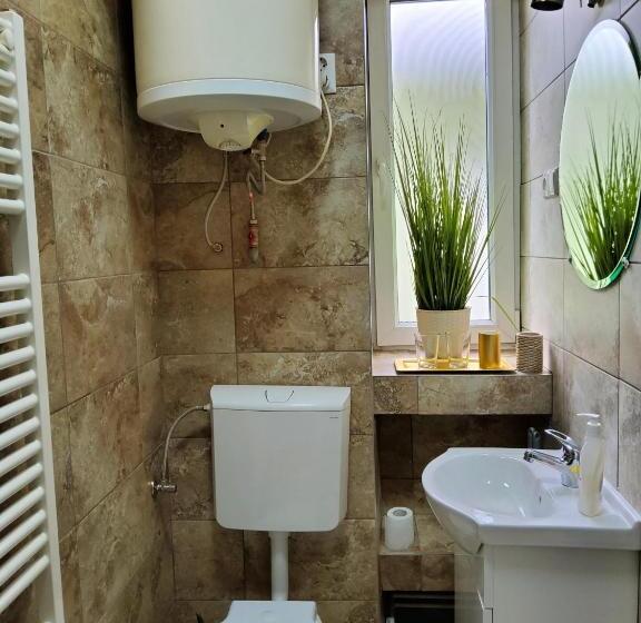 Номер Deluxe, Sissy Vendégház